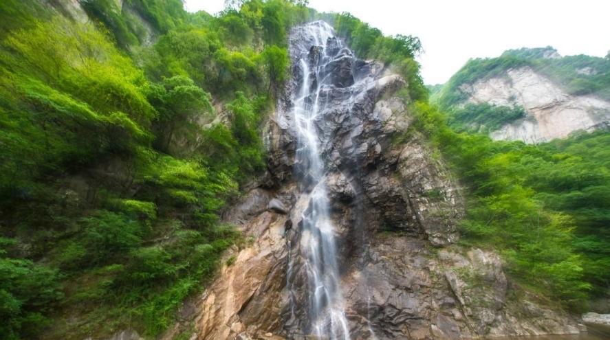 翠华山太乙观星多高,翠华山太乙山视频