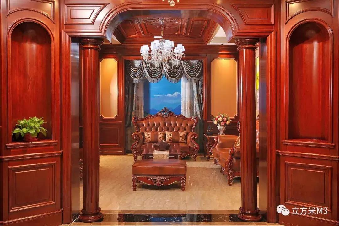 青岛一木全屋整木定制工厂,青岛一木全屋定制青岛店