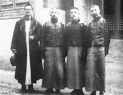 李大钊身后事:停灵六年终下葬，送葬路上不太平，葬后一月妻辞世