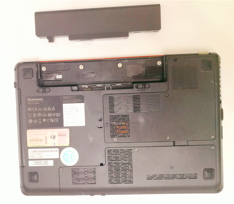 联想y450换固态硬盘前后对比,联想y450可以换什么固态硬盘