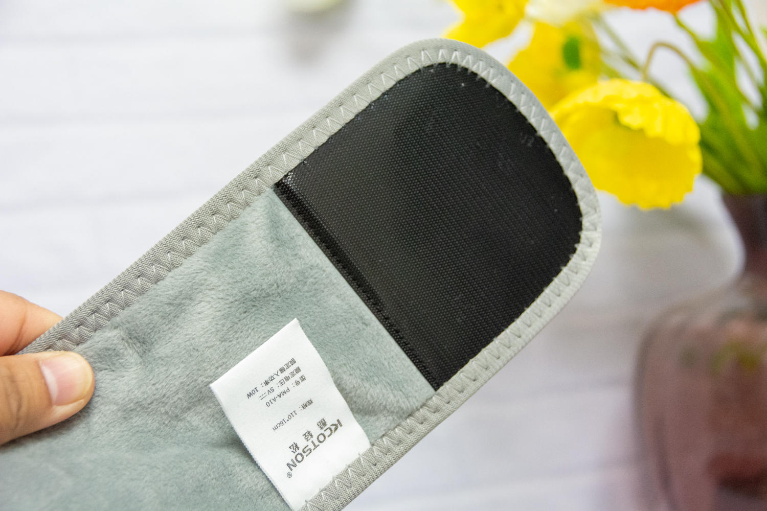 暖锋石墨烯光波护腰带建议用多少,pma酷轻松石墨烯智能护腰带pro