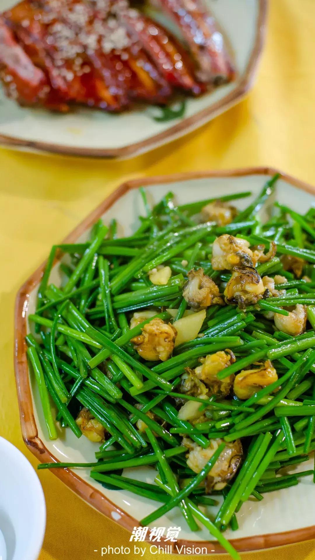 探店20年老店菜,美食探店小店深藏闹市20年