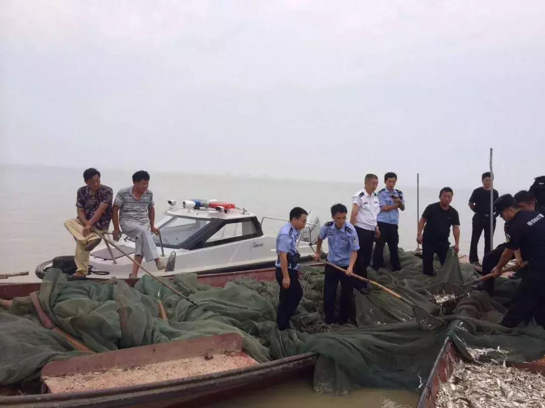 江西公安水警,江西渔政水警