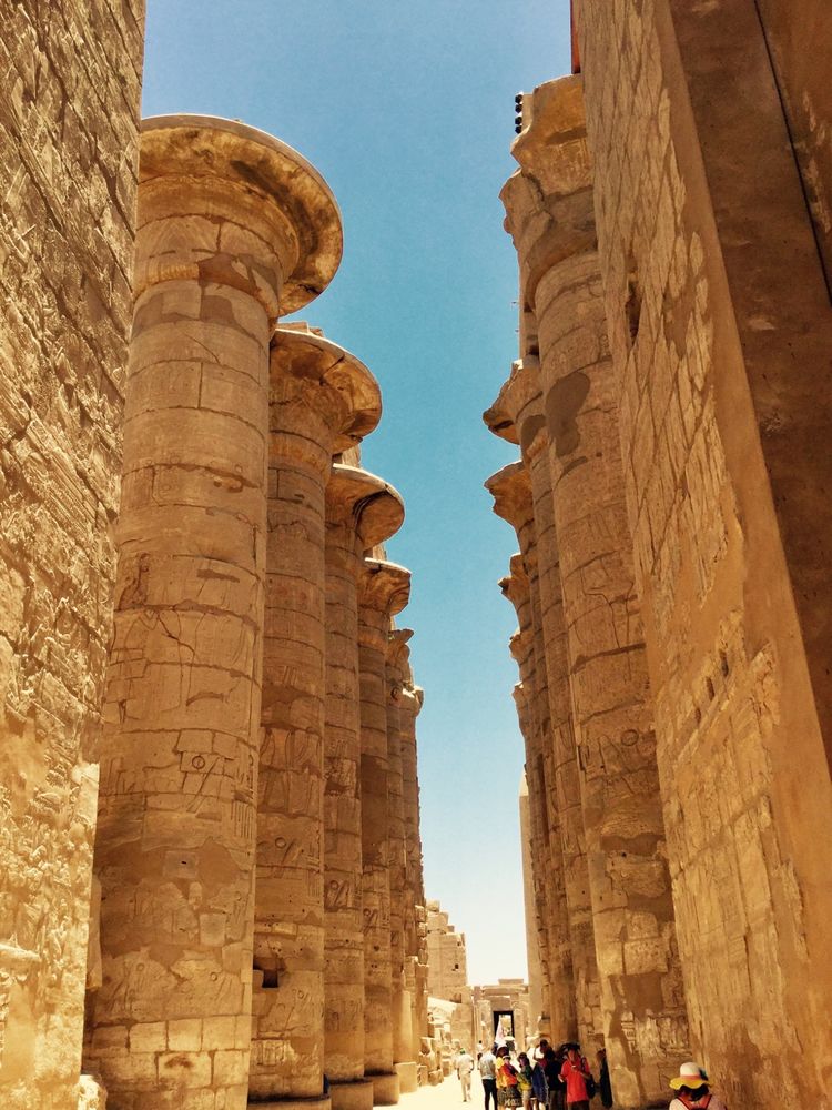 埃及一个古老又神秘的国家,埃及最古老神秘的遗址