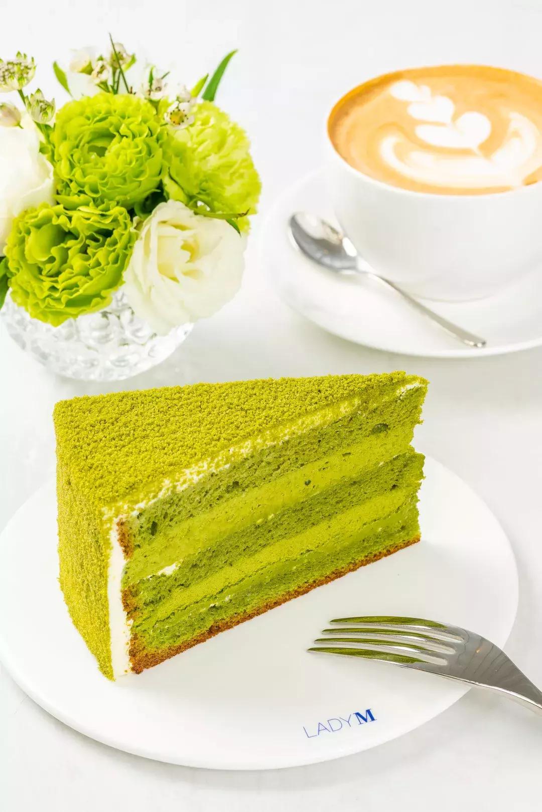 想试试在玻璃“千层”里吃蛋糕的感觉吗？