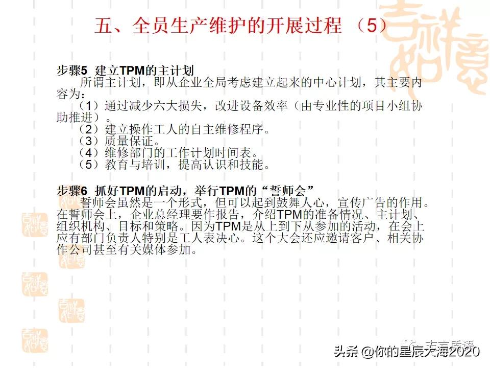 tpm学习心得,tpm学习视频