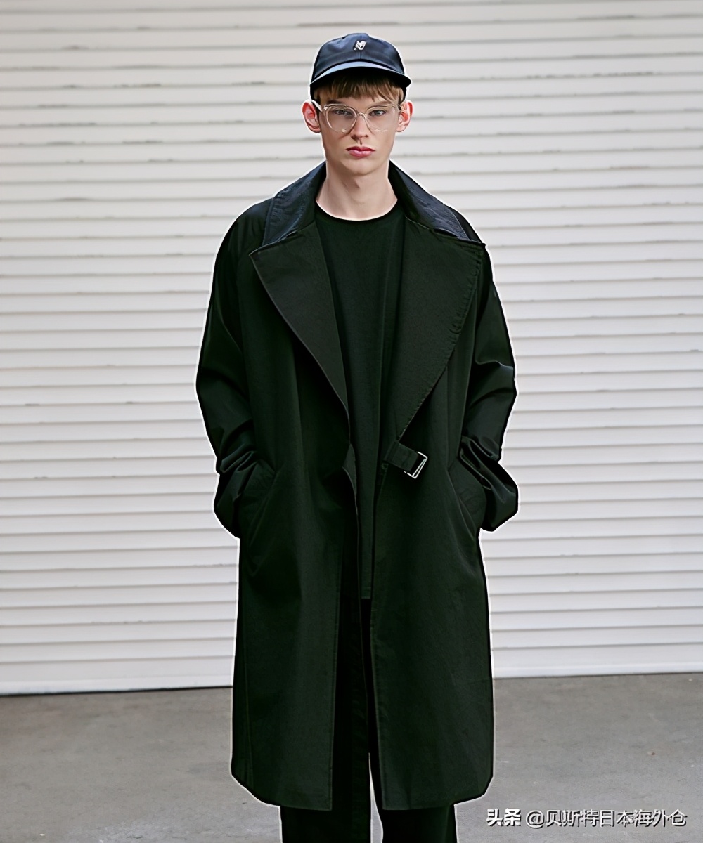 日本最新爆款风衣,日本风衣品牌排行榜前十名