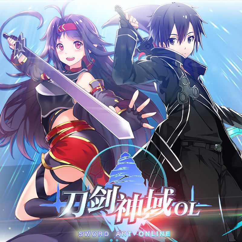 刀剑神域优纪vs桐人第几集,刀剑神域绝剑优纪vs桐人