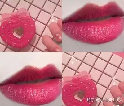 那些年流行的变色口红,那些年火的口红品牌有哪些
