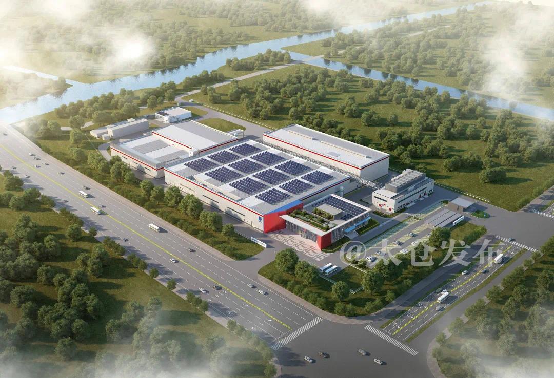 联合利华上海生产线,联合利华未来工厂