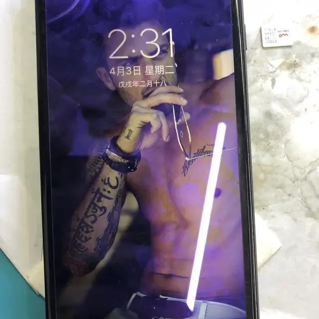 iphone7开机白苹果重启,iphone开机一直白苹果重启