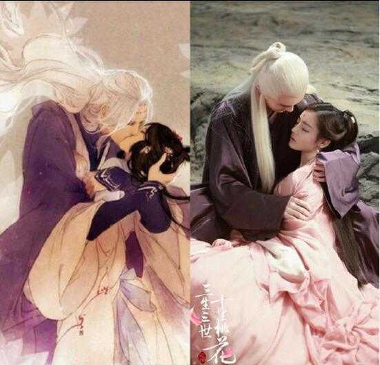 同样是唐七公子作品改编，《华胥引》却不如《三生三世十里桃花》
