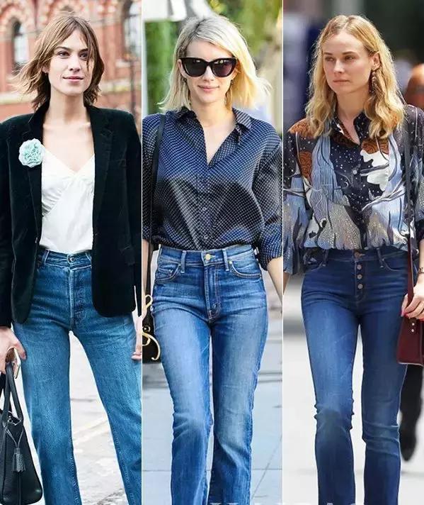 胖女孩穿搭指南，教你微胖女生怎么穿最显瘦