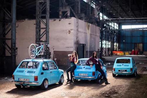 菲亚特126p外观,菲亚特126p型汽车80年代多少钱