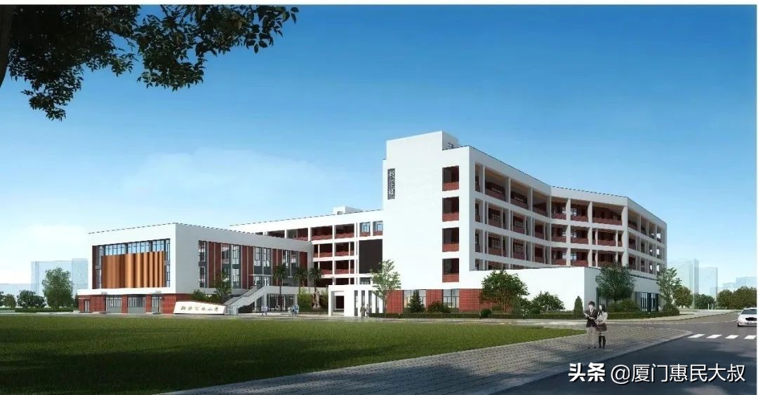 翔安一直未出幼升小政策是因为她，福建教育学院第一附属小学怎样