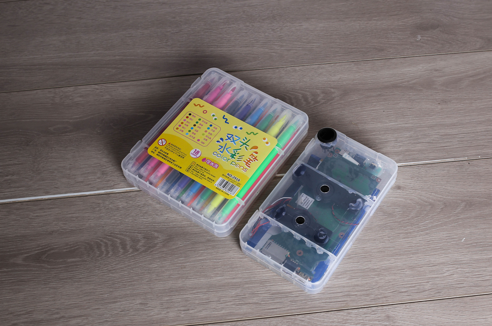 小米笔记本改台式机箱教程,利用迷你主机改装笔记本电脑