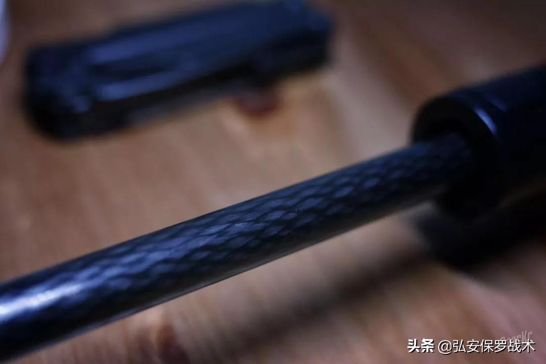 文人侠客梦——PaulTactical弘安保罗战术防身伞使用感受