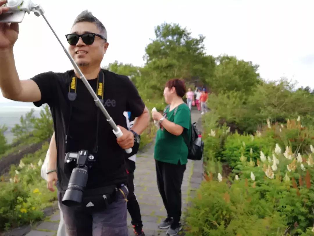 一帮闺蜜自驾游,环中俄边境自驾之旅