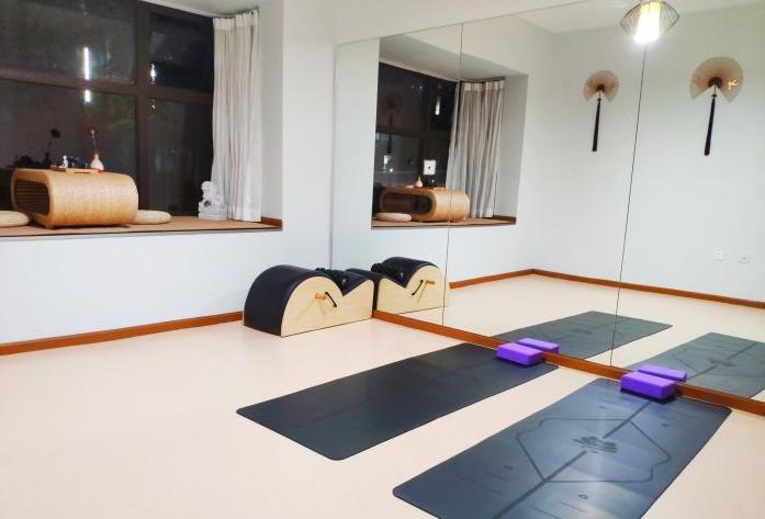 成都哪个瑜伽馆比较适合零基础的,成都郫县团结瑜伽馆