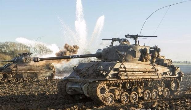 战争驰骋——M4谢尔曼中型坦克