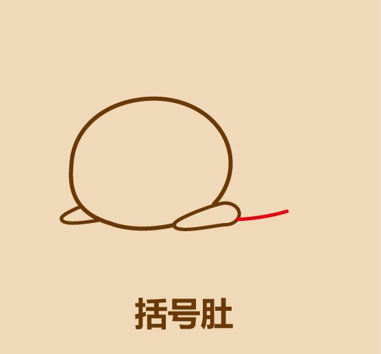 一分钟画出立体小人,10秒画小人视频