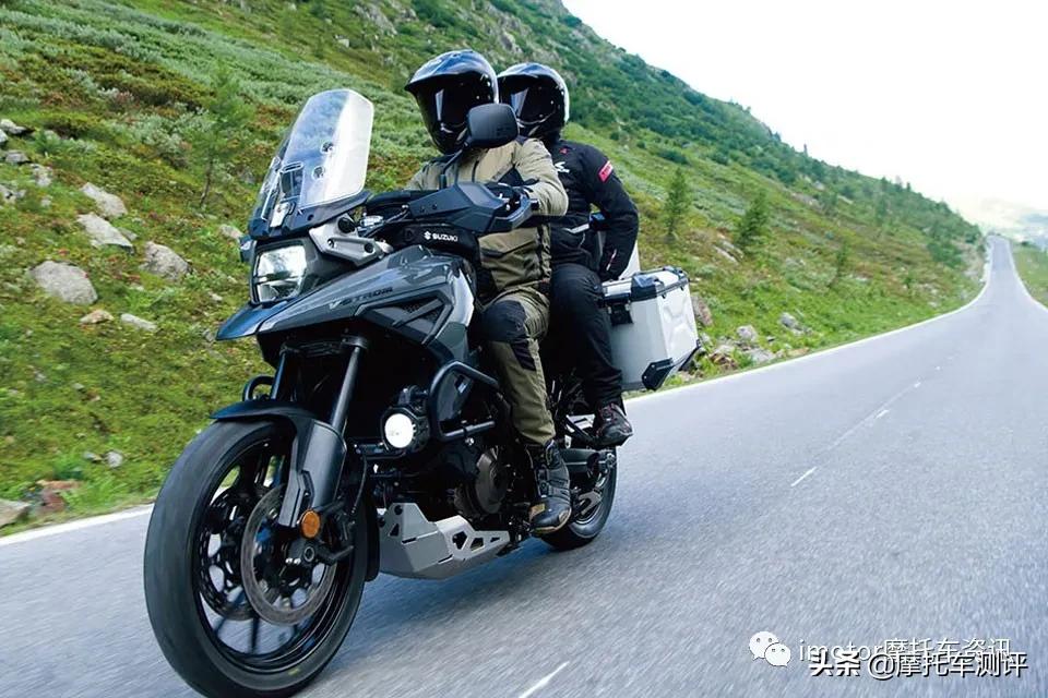 铃木vstrom1050旅行版,2020款铃木v-strom1050xt