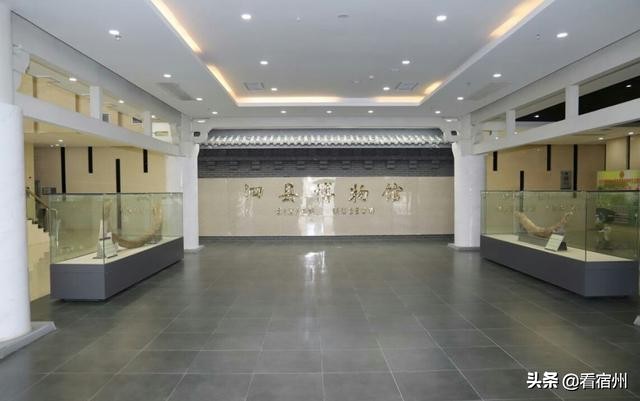 泗县:积淀文化底蕴,提升城市品质