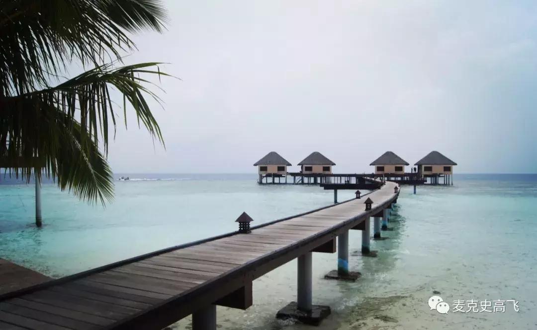 2000元玩马尔代夫,冷门又便宜马尔代夫