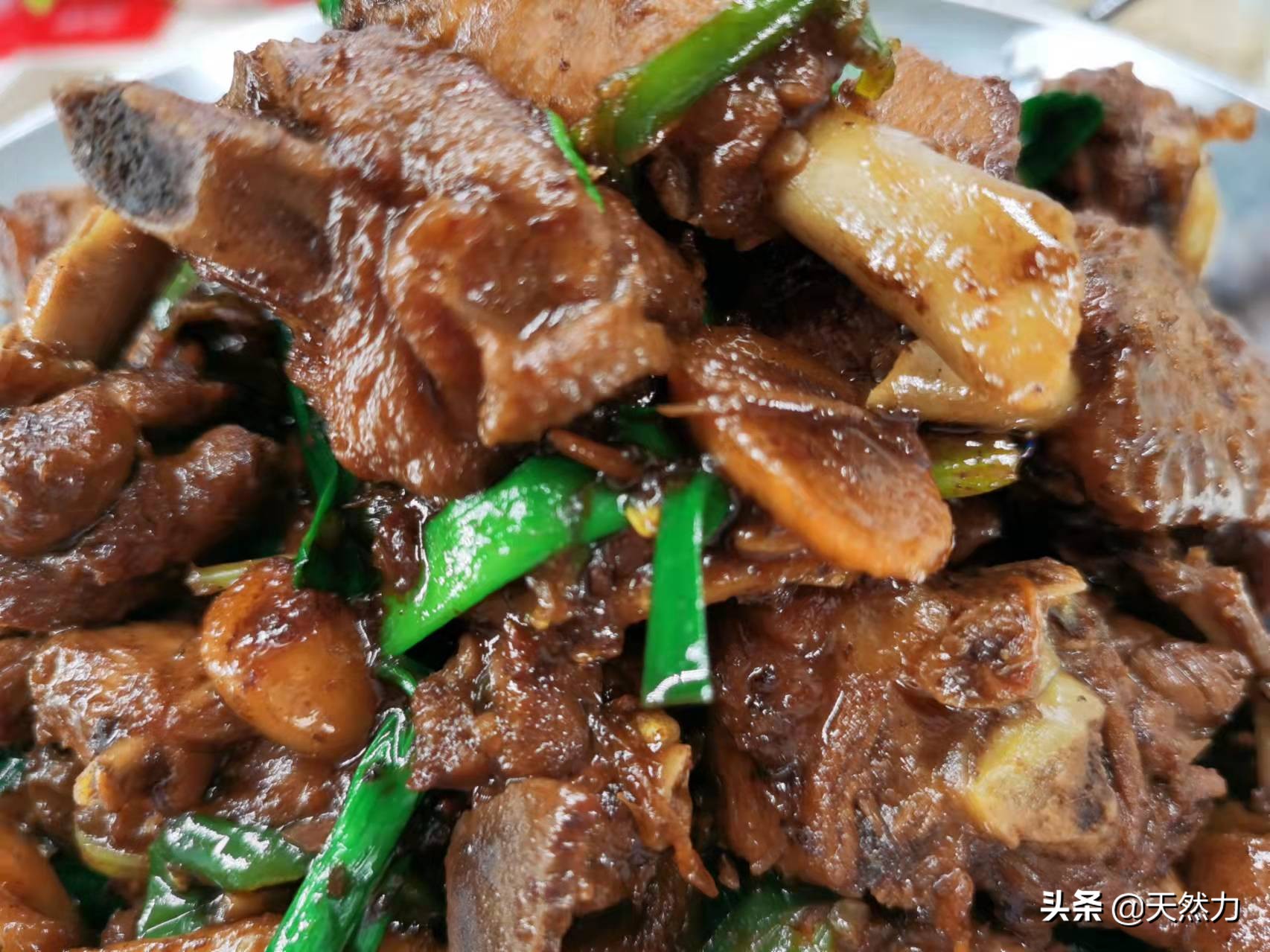 干锅鸭正宗做法,干锅鸭正宗的做法