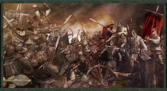 战国四大名将的详细介绍,战国四大名将只有他活了下来