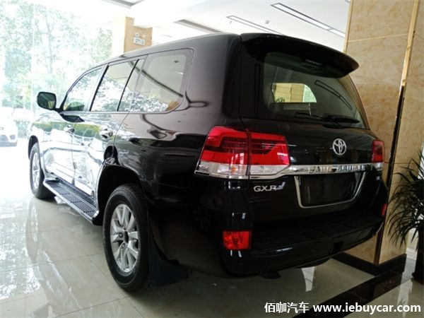 丰田兰德酷路泽4500柴油版越野,全新丰田兰德酷路泽4500柴油版