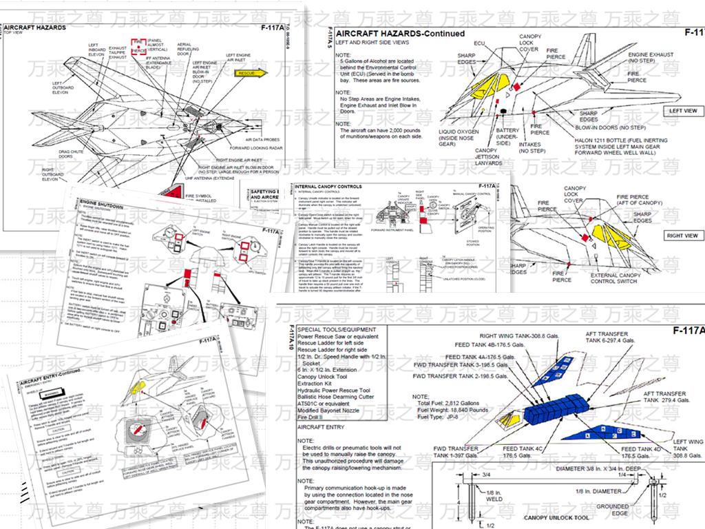 美军f-22战斗机,美军隐形战斗机f117