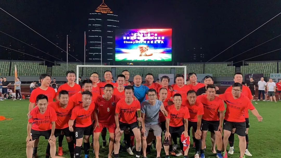 1个月26支球队88场比赛282个总进球数，见证江阴草根足球de疯狂