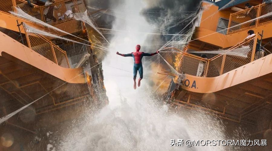 为什么《蜘蛛侠2：英雄远征》评价这么高？