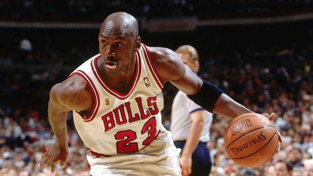 nba历史十大球星第一位乔丹,乔丹当之无愧