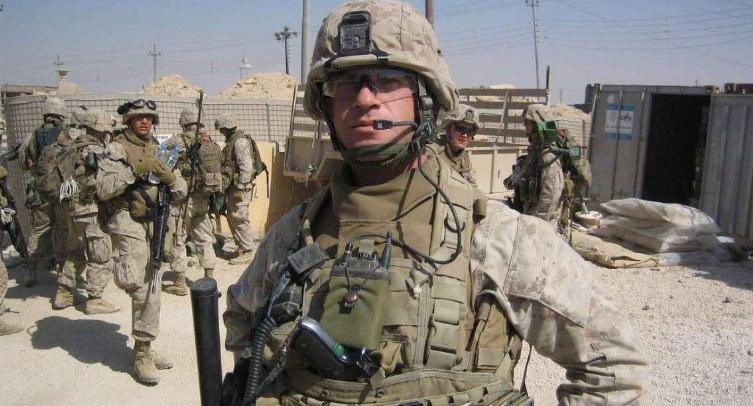 美国大兵为什么穿防弹服,美国大兵穿中国防弹衣吗