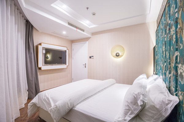 锦江都城酒店和假日度假酒店,上海锦江都城经典酒店