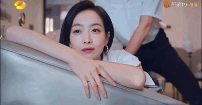 宋茜优雅随性彰显魅力,欣赏宋茜的正确打开方式