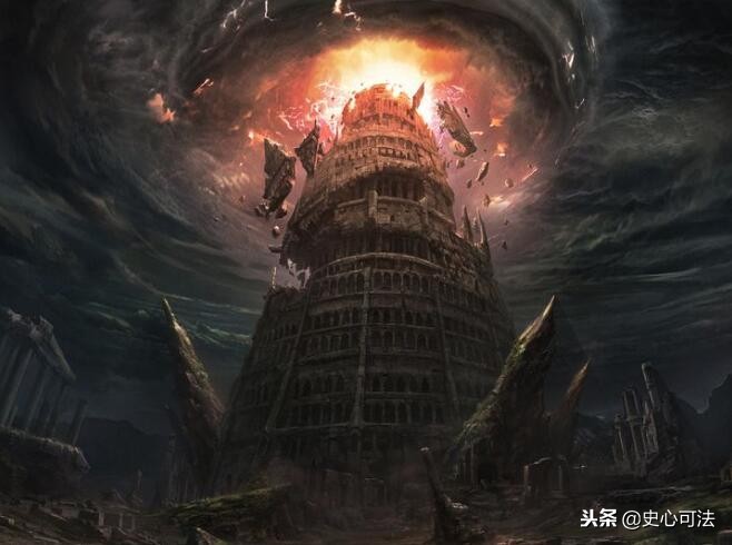 1996年探秘九层妖塔,九层妖塔真实存在吗