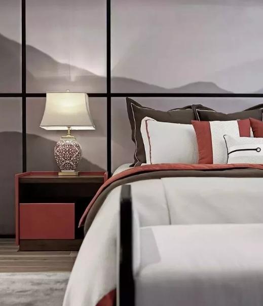 美式轻奢119平米,119平米现代简约装修风格