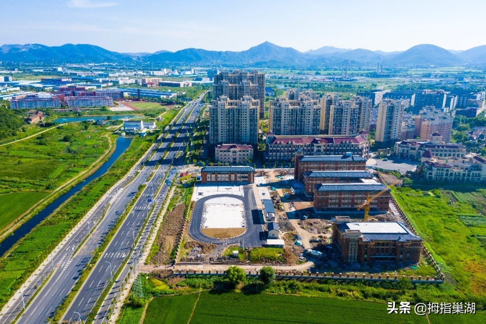 安师大巢湖实验中学,安师大巢湖附属实验中学