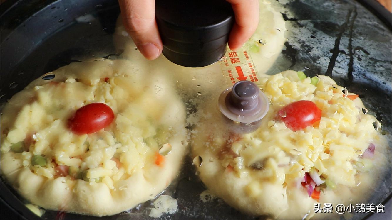 没有烤箱可以做披萨饼吗,做披萨用烤箱还是电饼铛好