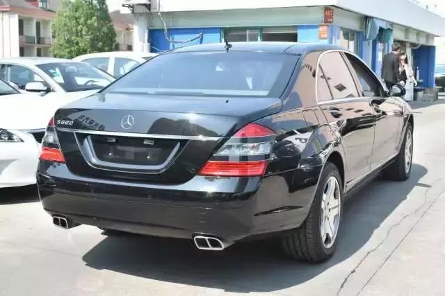 20万公里老款奔驰s600,老款奔驰s600对比新款