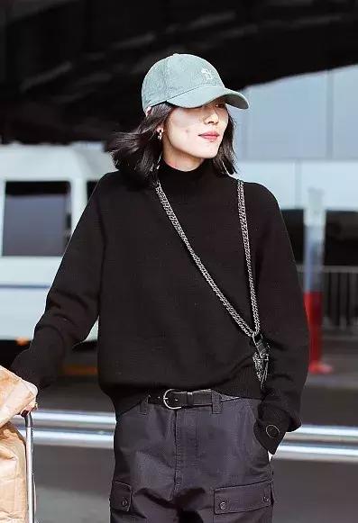 刘雯同款平价包,刘雯同款圆筒包