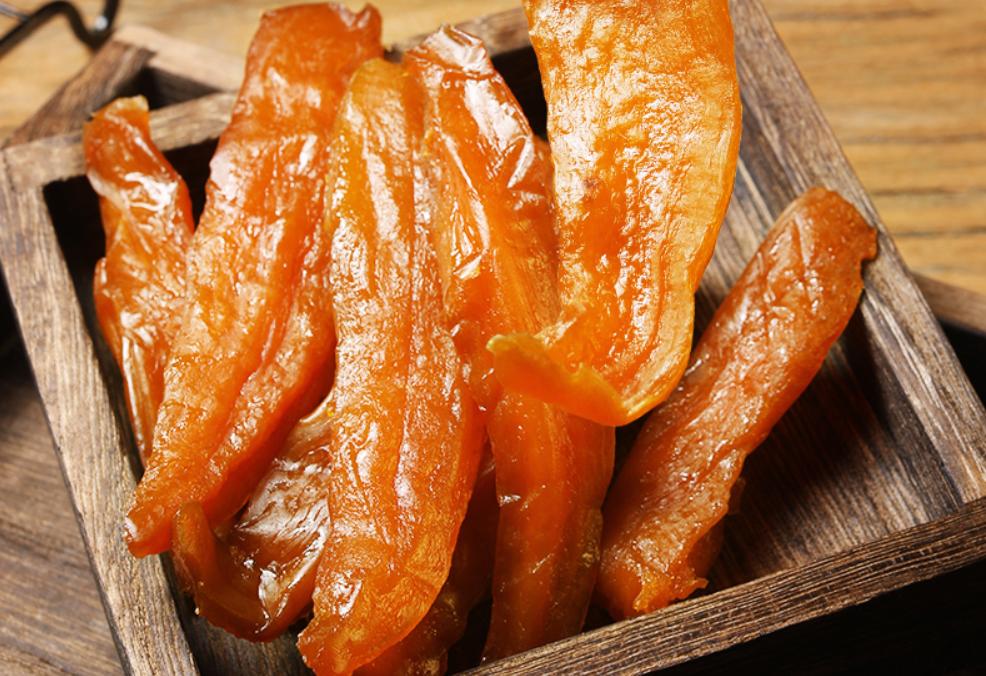 怎样晒红薯干又软又糯,晒红薯干的正确方法视频