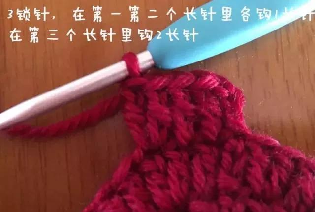 教一下4个月宝宝帽子织法,给宝宝织夏季帽子教程