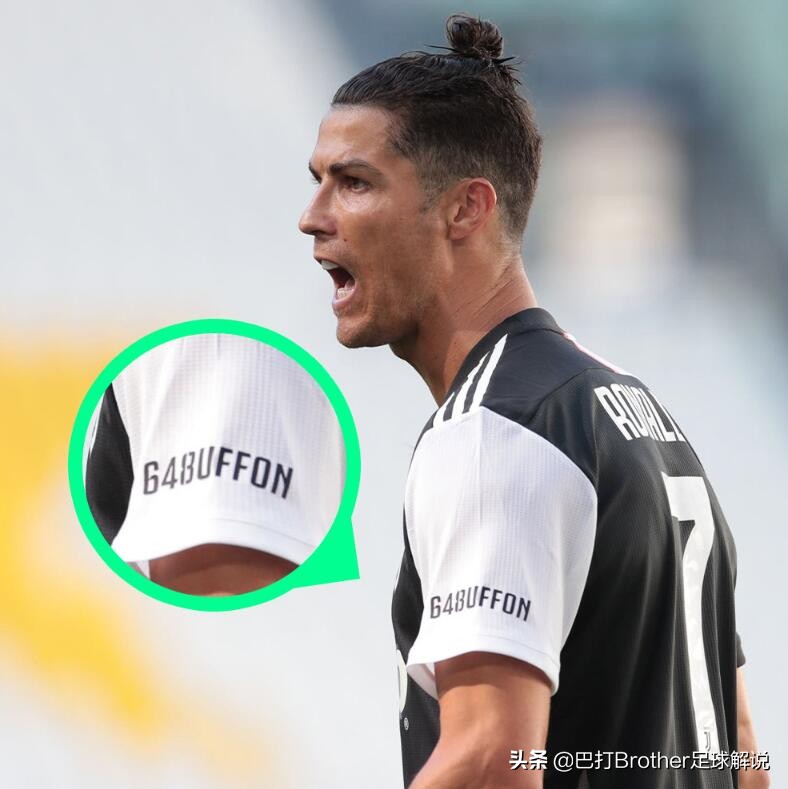 尤文意大利杯布冯,尤文对布冯