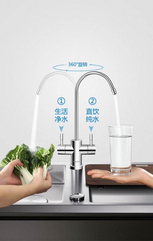 飞利浦净水器是贴牌的还是独资,荷兰原装进口飞利浦净水器