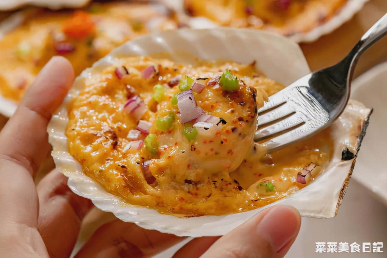 这哪里是烧烤,分明就像甜点!吃完还不用洗碗