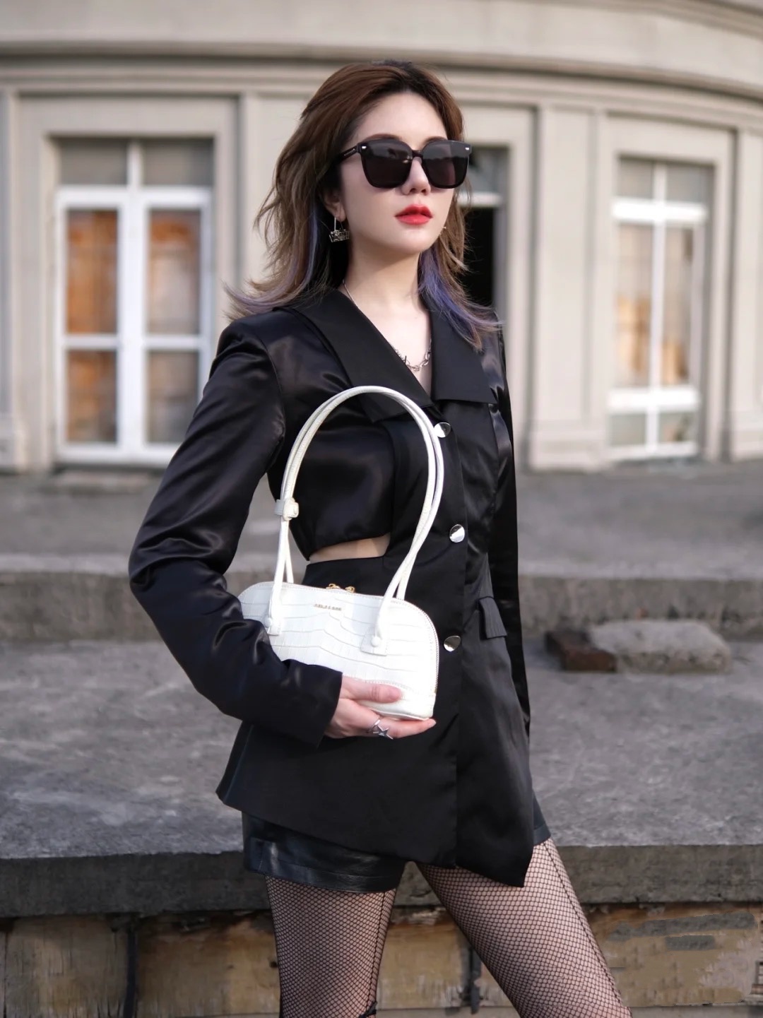 怎样选太阳镜不伤眼睛,选择太阳镜的几个小技巧